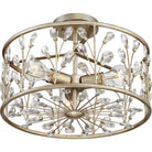 Quoizel - Meadow Lane Semi Flush Mount - Lights Canada