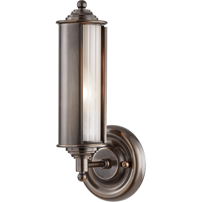 Hudson Valley Lighting - Classic No.1 Sconce - Lights Canada