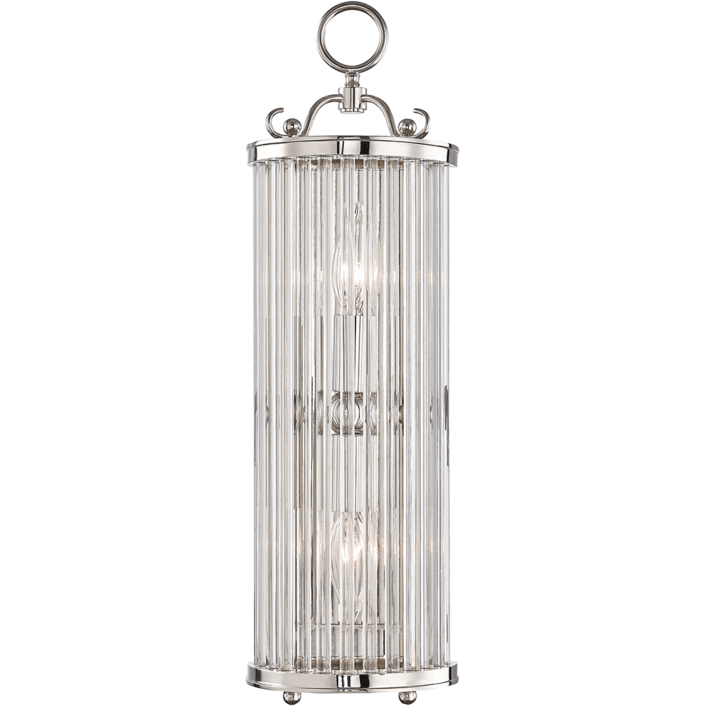 Hudson Valley Lighting - Glass No.1 Sconce - Lights Canada