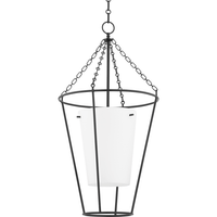 Worchester 1 Light Large Chandelier