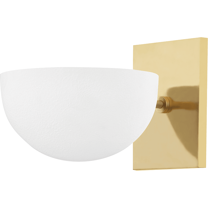 Hudson Valley Lighting - Wells 1 Light Wall Sconce - Lights Canada