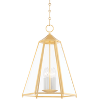 Nottingham 4 Light Chandelier