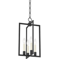 Middleborough 4 Light Small Pendant