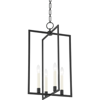 Middleborough 4 Light Medium Pendant