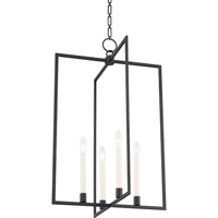 Middleborough 4 Light Large Pendant
