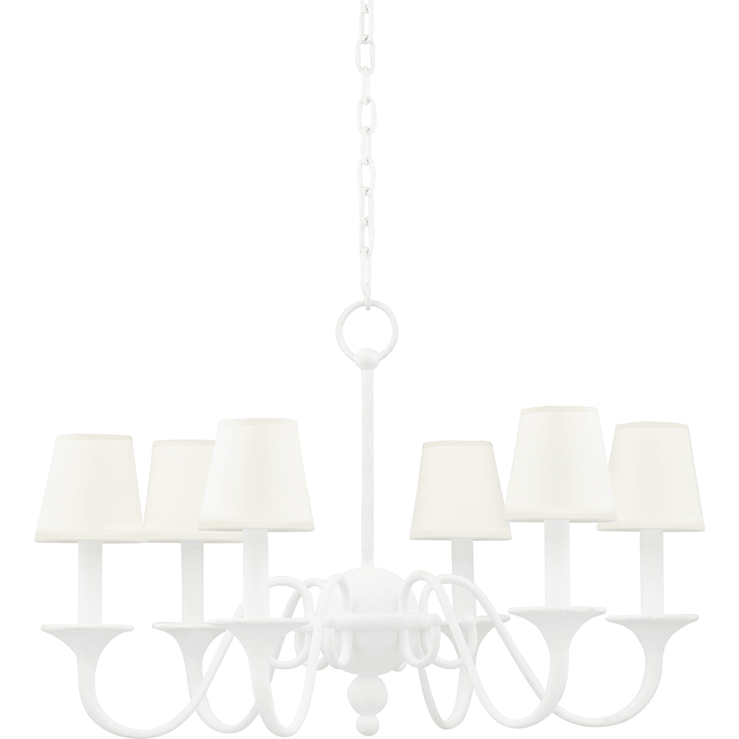 Hudson Valley Lighting - Windsor 6 Light Chandelier - Lights Canada