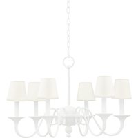 Windsor 6 Light Chandelier