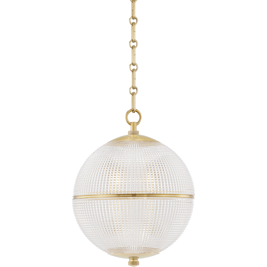 Hudson Valley Lighting - Sphere No. 3 1 Light Small Pendant - Lights Canada