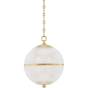 Hudson Valley Lighting - Sphere No. 3 1 Light Small Pendant - Lights Canada