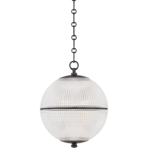 Hudson Valley Lighting - Sphere No. 3 1 Light Small Pendant - Lights Canada