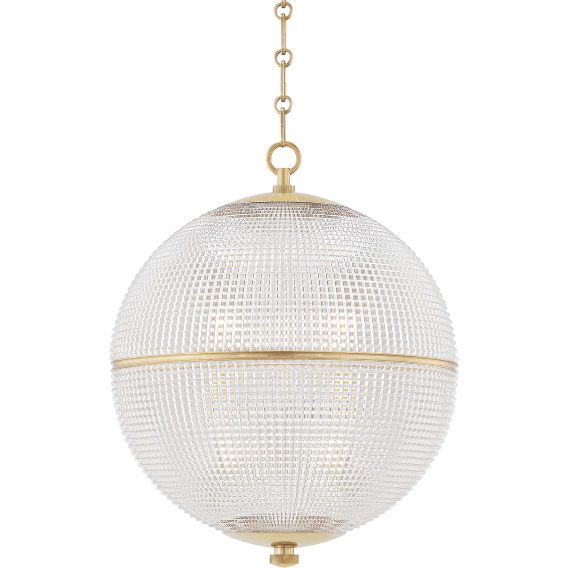 Hudson Valley Lighting - Sphere No. 3 1 Light Large Pendant - Lights Canada