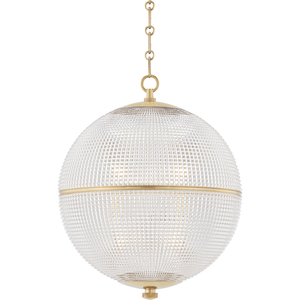 Hudson Valley Lighting - Sphere No. 3 1 Light Large Pendant - Lights Canada