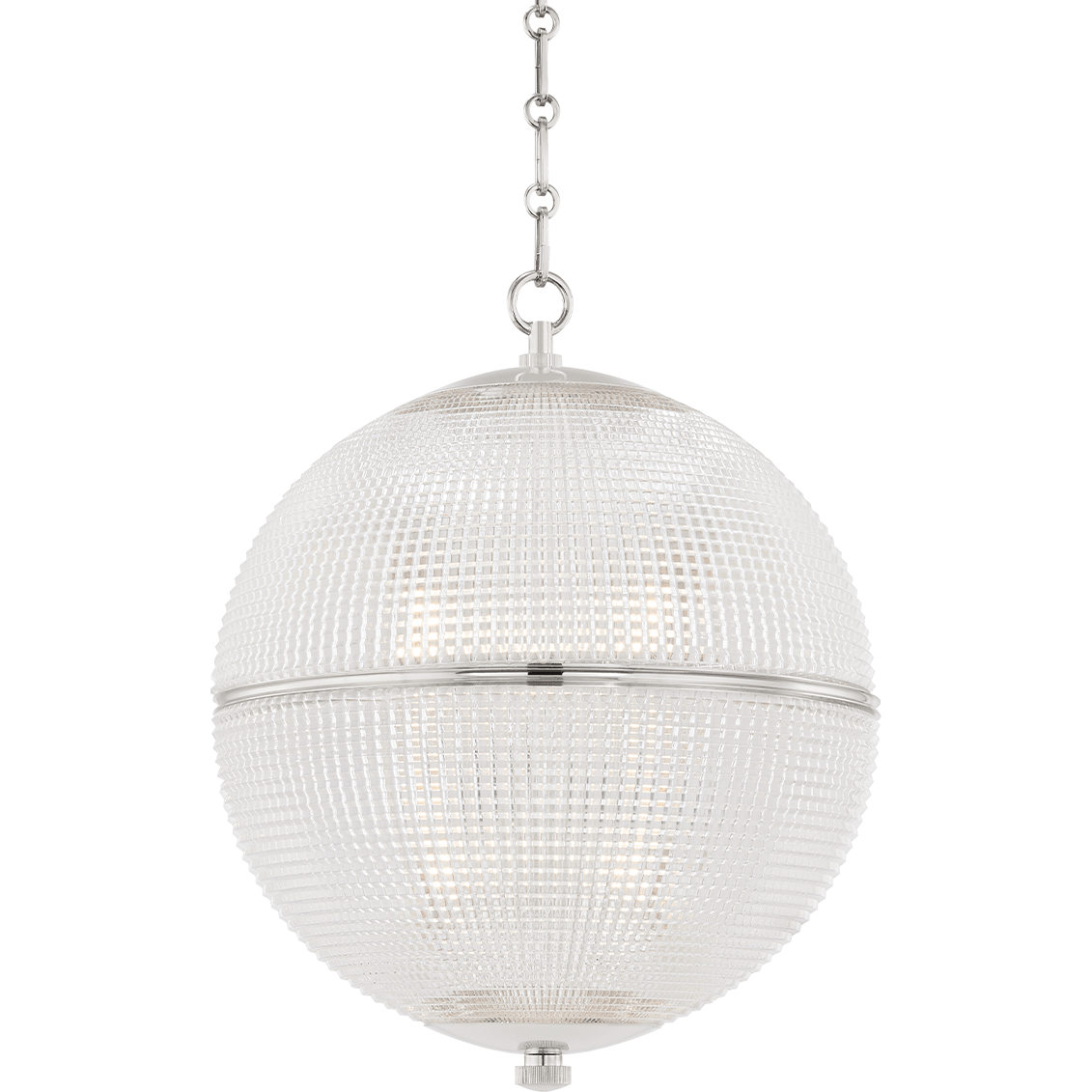 Hudson Valley Lighting - Sphere No. 3 1 Light Large Pendant - Lights Canada