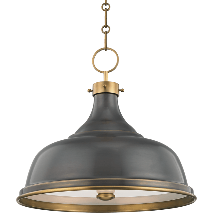 Hudson Valley Lighting - Metal No.1 Pendant - Lights Canada