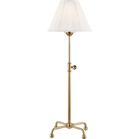 Classic No.1 1 Light Table Lamp