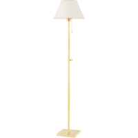 Leeds 1 Light Floor Lamp