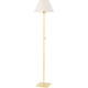 Hudson Valley Lighting - Leeds 1 Light Floor Lamp - Lights Canada