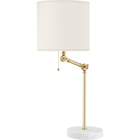 Essex 1 Light Table Lamp