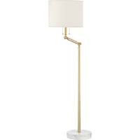 Essex 2 Light Floor Lamp