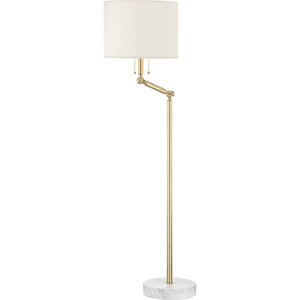 Hudson Valley Lighting - Essex 2 Light Floor Lamp - Lights Canada