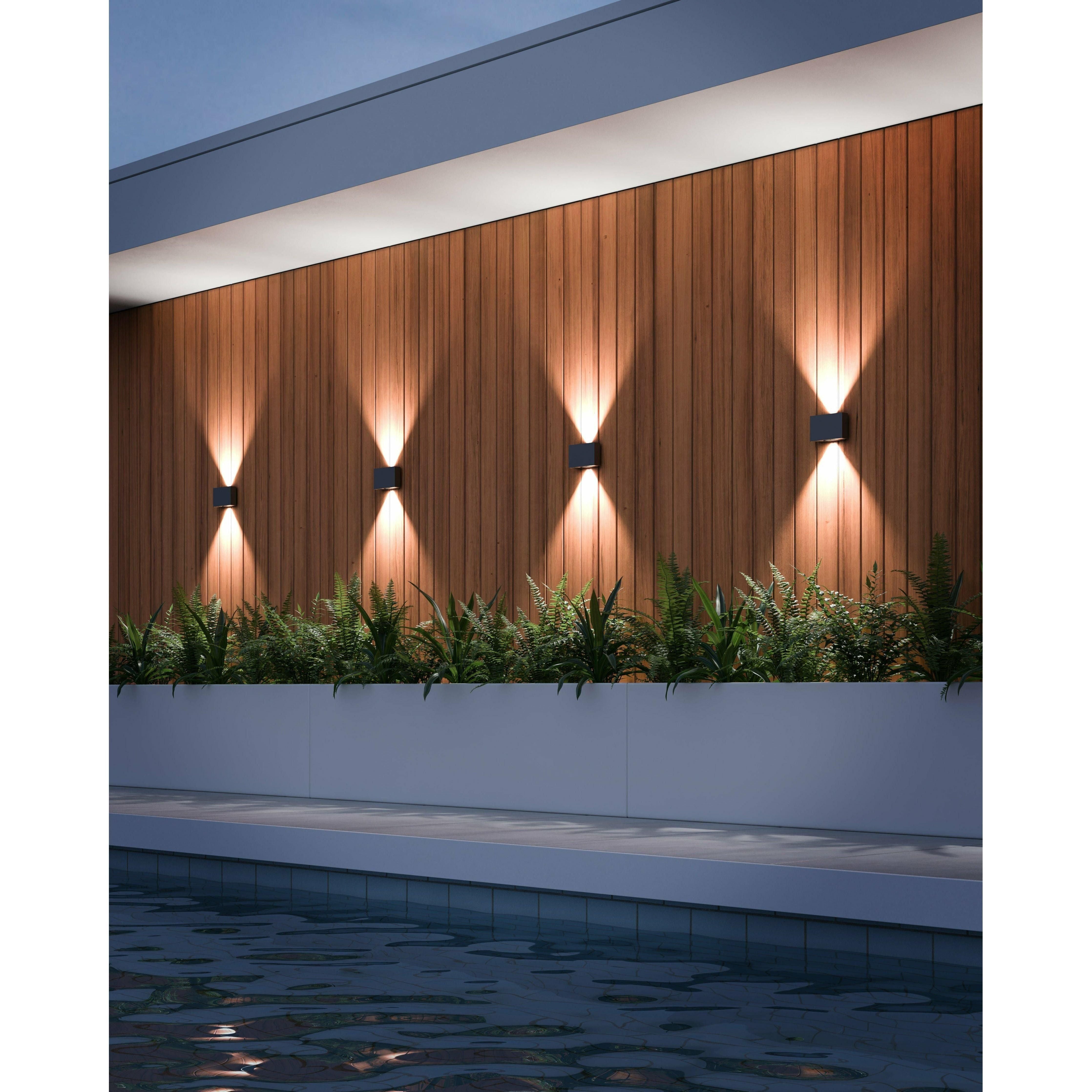 Kuzco - Kuzco Melrose Outdoor Wall Light - Lights Canada