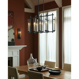 Generation Lighting - Ethan Chandelier - Lights Canada