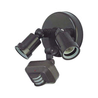 Motion Activated FloodLight Outdoor Wall Light