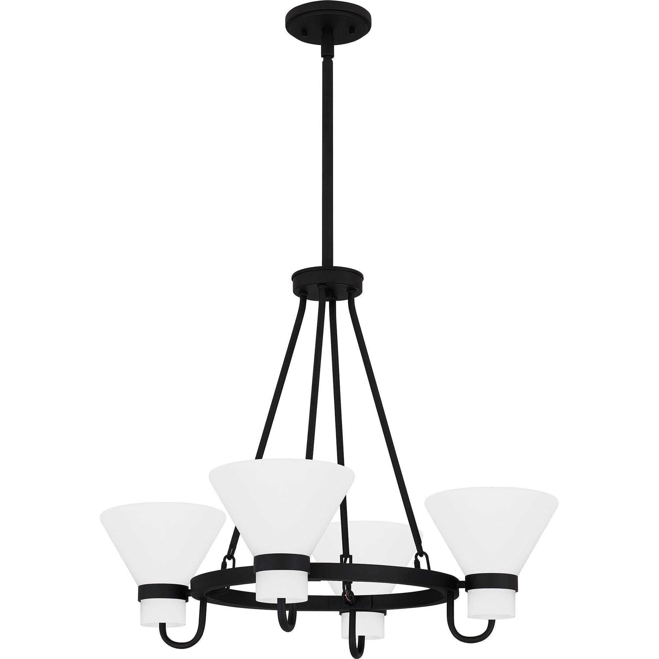 Quoizel - Marigold Chandelier - Lights Canada