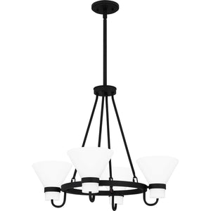 Quoizel - Marigold Chandelier - Lights Canada