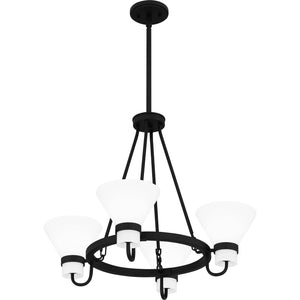 Quoizel - Marigold Chandelier - Lights Canada