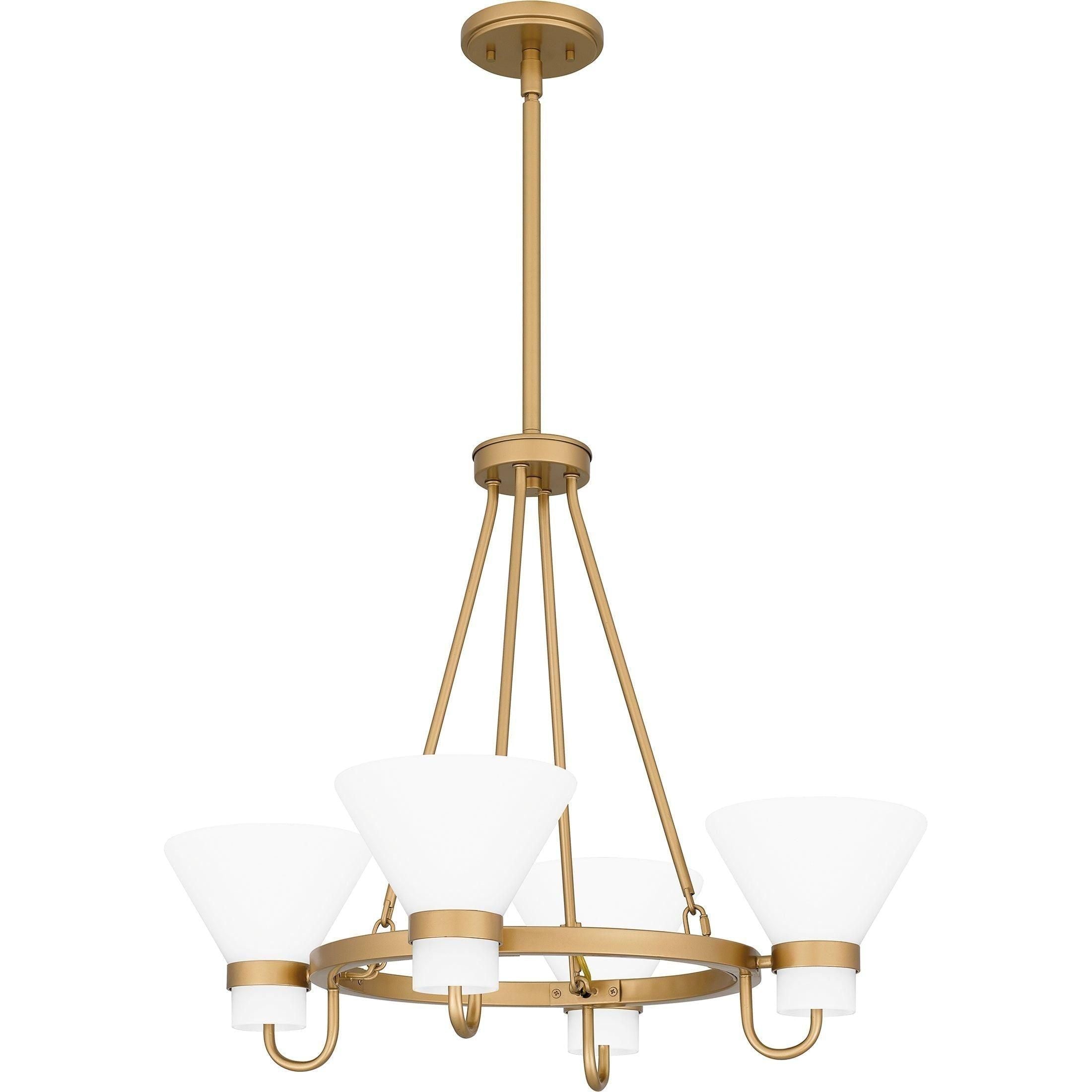 Quoizel - Marigold Chandelier - Lights Canada