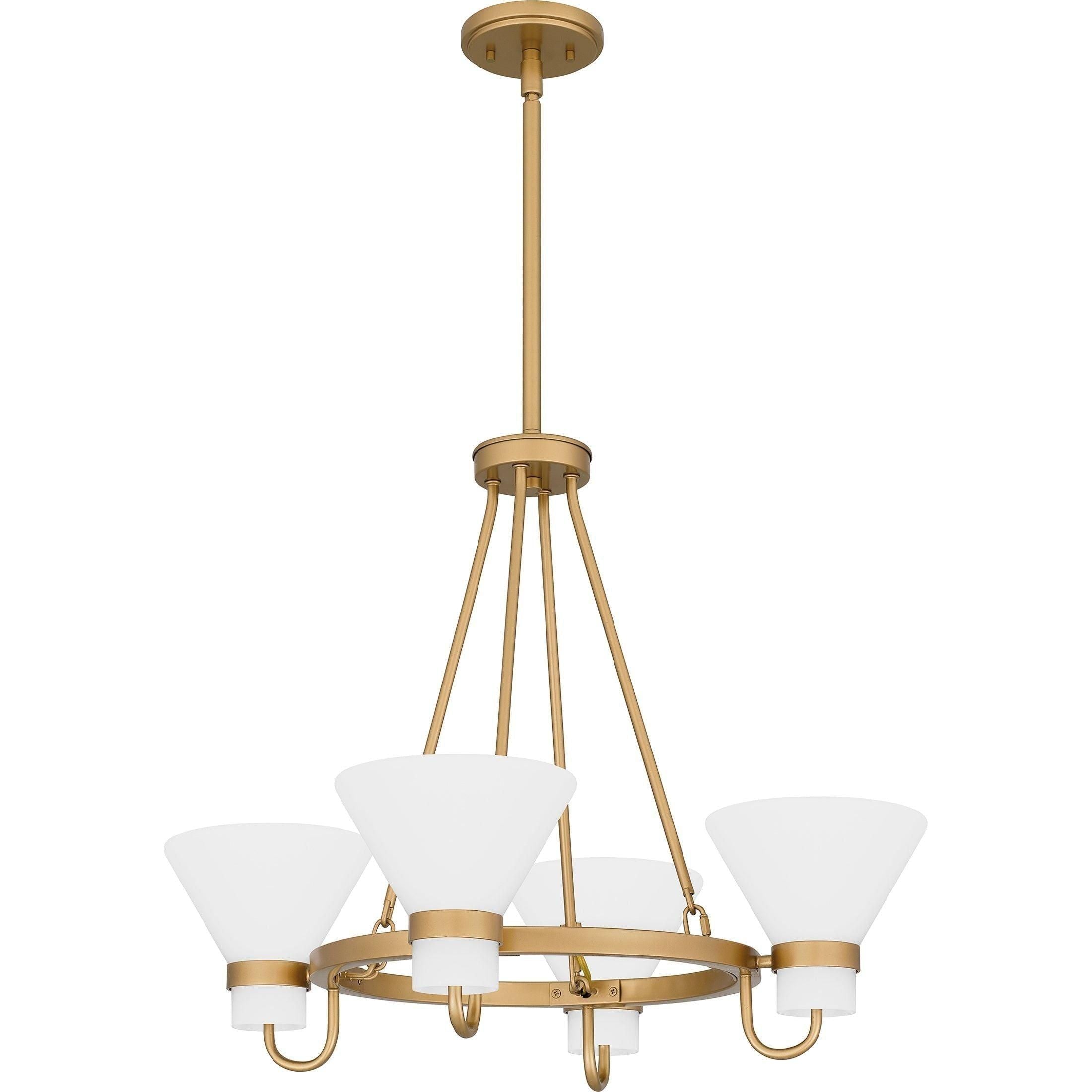 Quoizel - Marigold Chandelier - Lights Canada