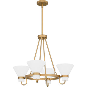 Quoizel - Marigold Chandelier - Lights Canada