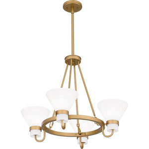 Quoizel - Marigold Chandelier - Lights Canada