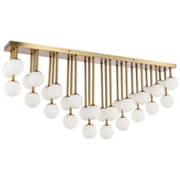 Megallan Flush Mount