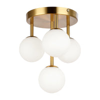 Megallan Flush Mount