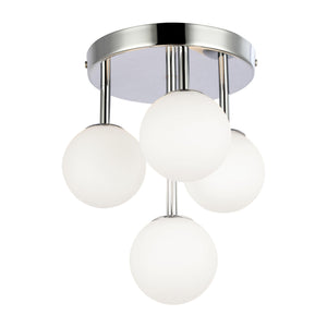 Dainolite - Megallan Flush Mount - Lights Canada