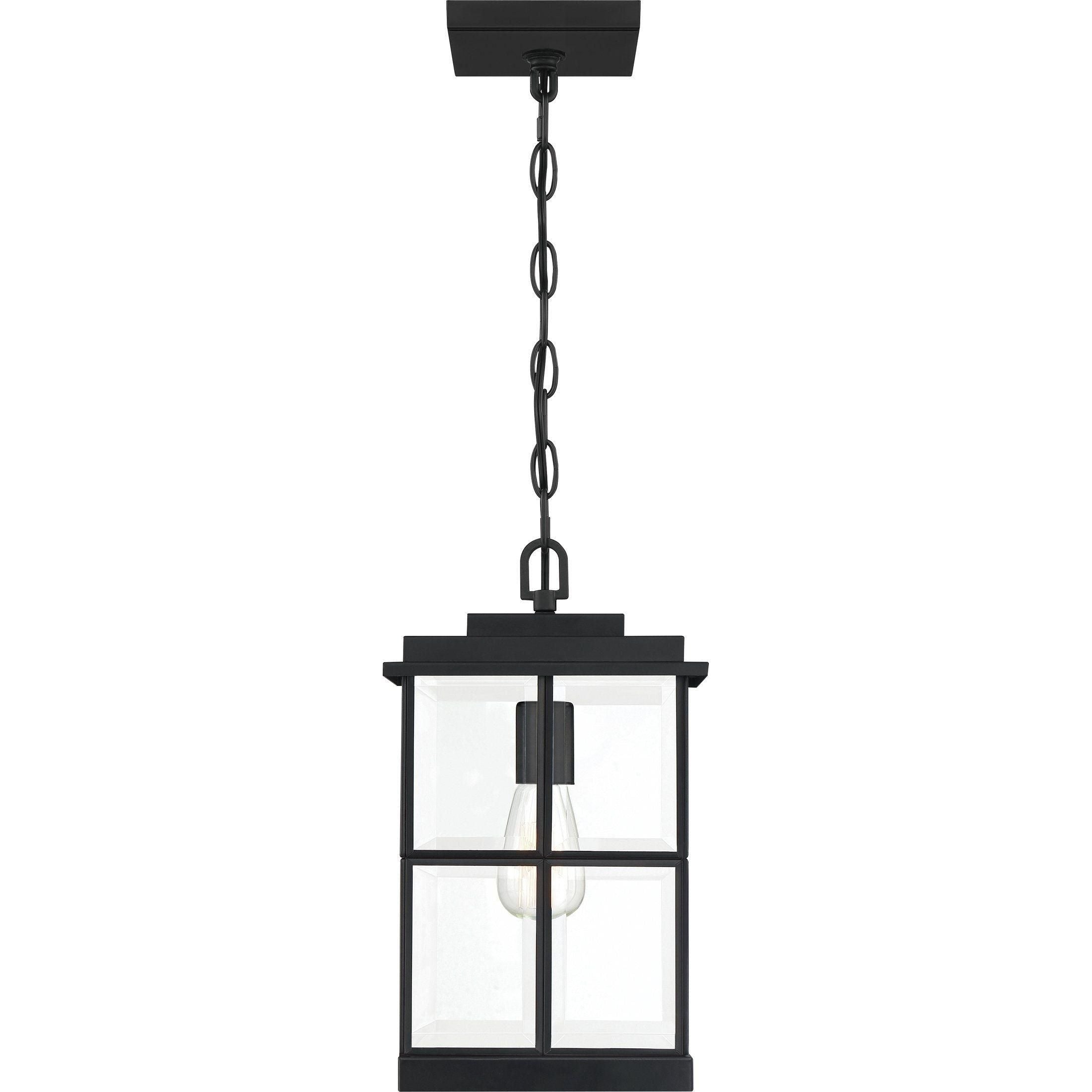 Quoizel - Mulligan Outdoor Pendant - Lights Canada