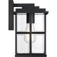 Quoizel - Mulligan Outdoor Wall Light - Lights Canada