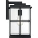 Quoizel - Mulligan Outdoor Wall Light - Lights Canada