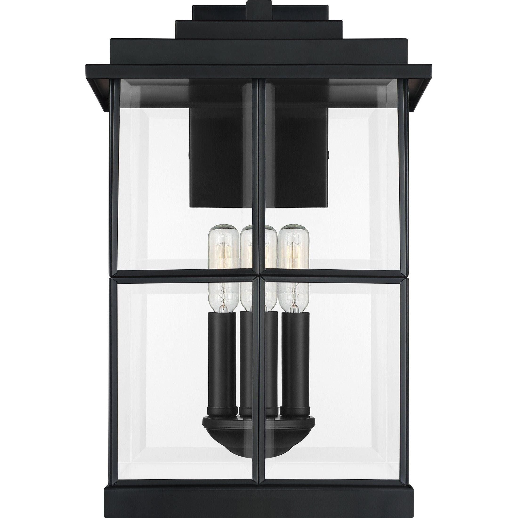 Quoizel - Mulligan Outdoor Wall Light - Lights Canada