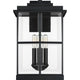 Quoizel - Mulligan Outdoor Wall Light - Lights Canada