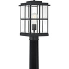 Quoizel - Mulligan Post Light - Lights Canada