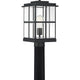 Quoizel - Mulligan Post Light - Lights Canada