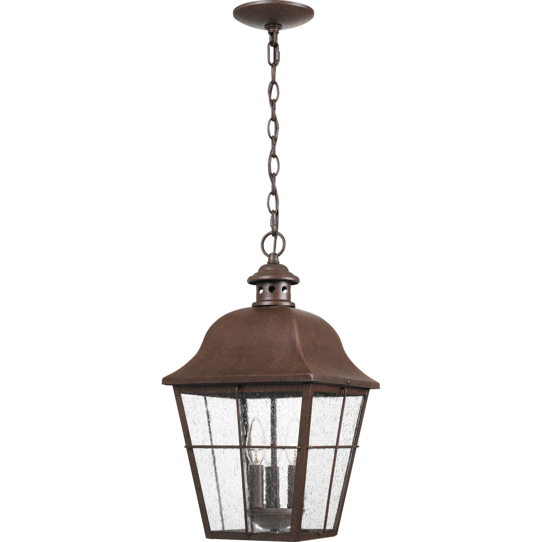 Quoizel - Millhouse Outdoor Pendant - Lights Canada