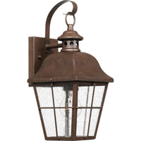 Millhouse Outdoor Wall Light