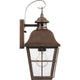 Quoizel - Millhouse Outdoor Wall Light - Lights Canada