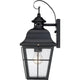 Quoizel - Millhouse Outdoor Wall Light - Lights Canada