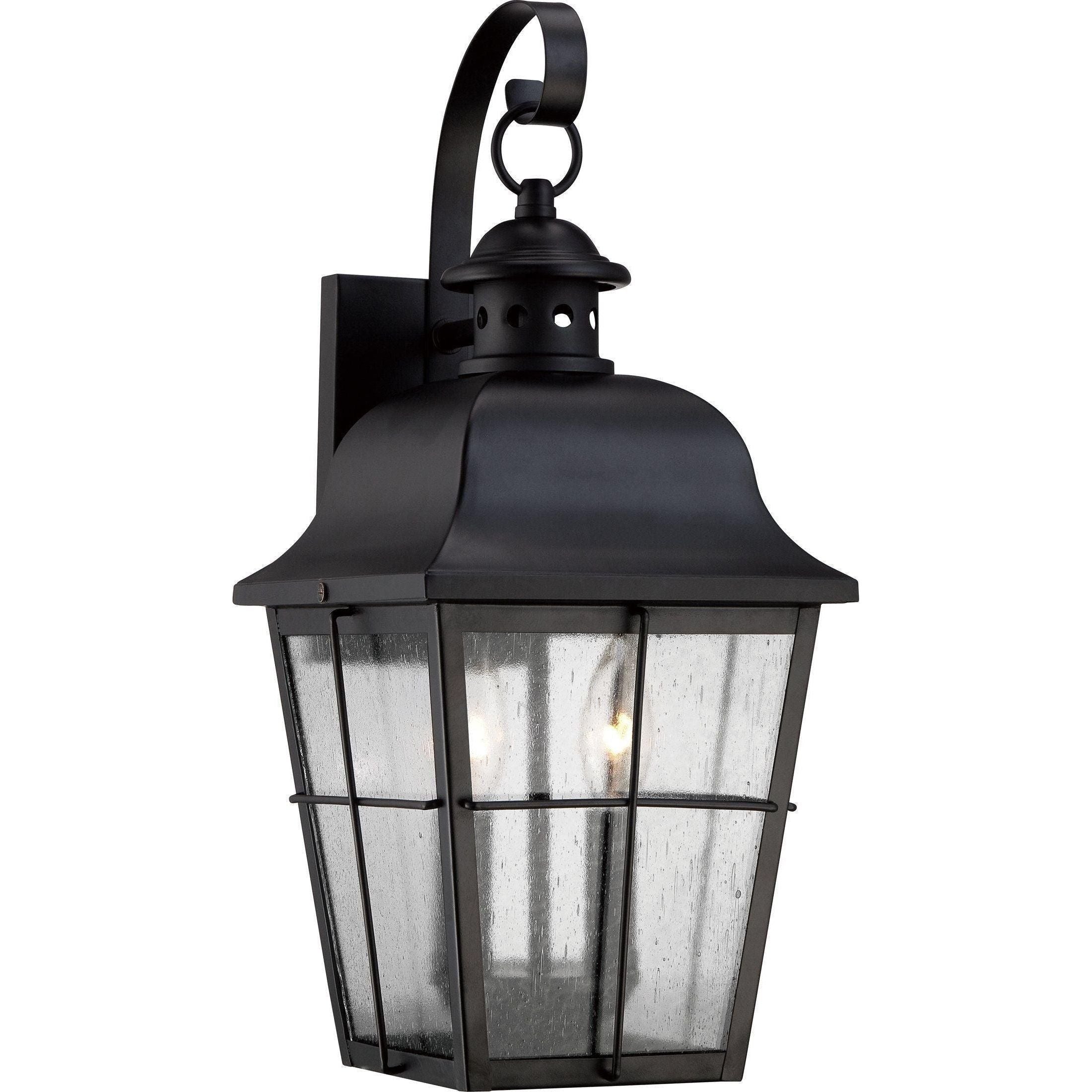 Quoizel - Millhouse Outdoor Wall Light - Lights Canada