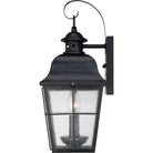 Quoizel - Millhouse Outdoor Wall Light - Lights Canada